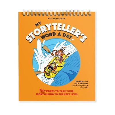 Storyteller's Word a Day