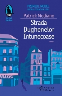 Strada Dughenelor Intunecoase