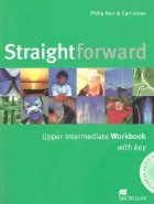 STRAIGHTFORWARD Upper Intermediate Work Book