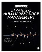 Strategic Human Resource Management