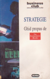 Strategie - Ghid propus de The Economist Books