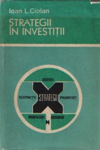 Strategii in investitii