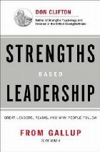 Strengths Based Leadership