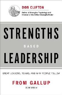 Strengths Based Leadership