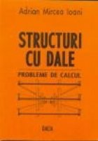 Structuri cu dale