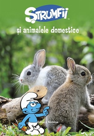 Strumfii si animalele domestice