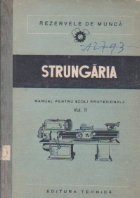 Strungaria Volumul lea Manual pentru