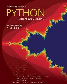 Student's Guide to Python for Physical Modeling