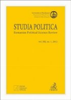 Studia Politica, vol. XII, nr. 1/2012