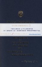 Studia Theologica 3 - Teologie si filosofie in opera Sf. Dionisie Areopagitul - Partea I + Partea a II-a