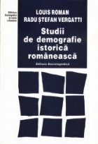 Studii de demografie istorica