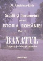 Studii documente privind istoria Romaniei