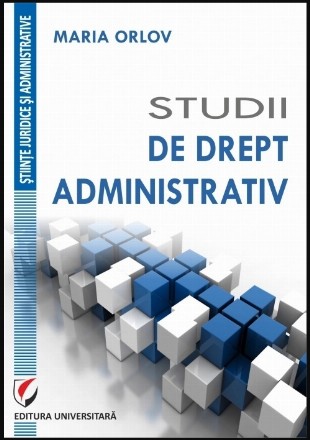 Studii de drept administrativ