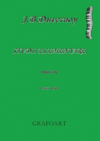 25 de studii elementare pentru incepatori. Opus 176