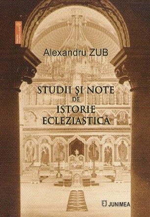 Studii şi note de istorie ecleziastică