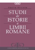 Studii istorie limbii romane