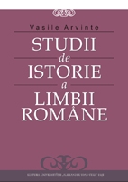 Studii de istorie a limbii romane