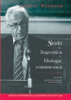 Studii de lingvistica si filologie romaneasca