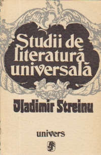 Studii de literatura universala