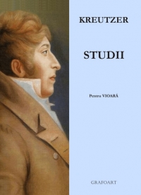 Studii pentru vioara (42 de studii - Capricii) - Vioara solo