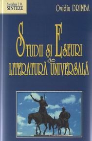 Studii si eseuri de literatura universala