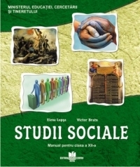 Studii sociale - Manual pentru clasa a XII-a