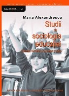 Studii sociologia educaţiei educaţia familială