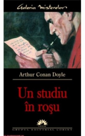 UN STUDIU IN ROSU