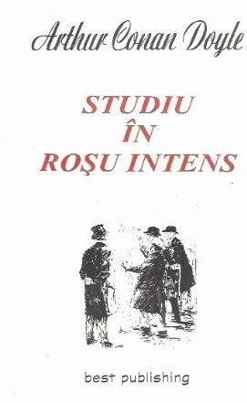 Studiu in rosu intens