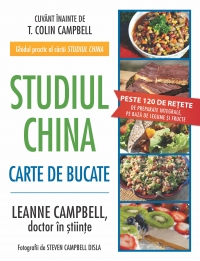 Studiul China - Carte de bucate