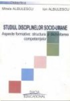 Studiul Disciplinelor Socio Umane Aspecte