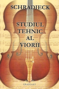 Studiul tehnic al viorii - Vioara solo