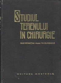 Studiul terenului in chirurgie