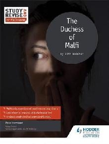 Study and Revise for AS/A-level: The Duchess of Malfi