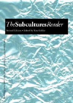 Subcultures Reader