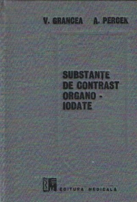 Substantele de contrast organo-iodate