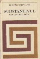 Substantivul - Studiu stilistic