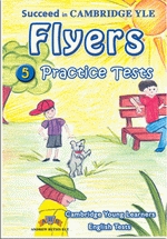 Succeed in Flyers - 5 Practice Tests