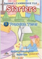 Succeed Starters Practice Tests (Carte+cheie+CD)