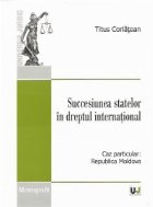 Succesiunea statelor dreptul international Caz