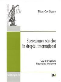 Succesiunea statelor in dreptul international - Caz particular: Republica moldova