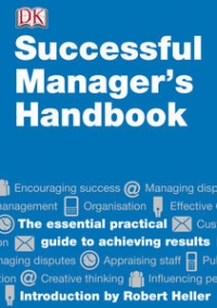 Successful manager s handbook