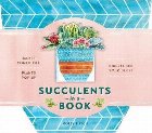 Succulents Book Bouquet Book):Jacket Comes