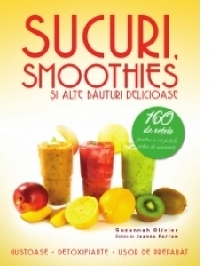 Sucuri, Smoothies si alte bauturi delicioase