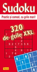 SUDOKU - 320 de grile XXL