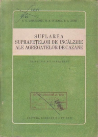 Suflarea suprafetelor de incalzire ale agregatelor de cazane (traducere din limba rusa)