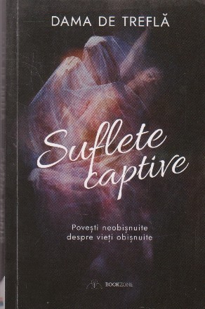 Suflete captive. Povesti neobisnuite despre vieti obisnuite