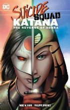 Suicide Squad: Katana: The Revenge