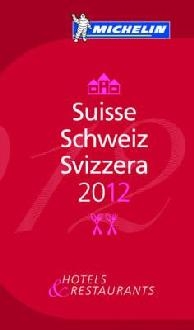 Suisse Red Guide 2012