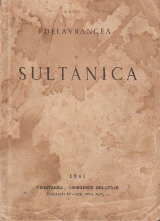 Sultanica (Editie 1941)